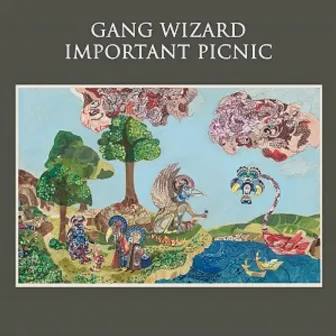 Important Picnic by Gang Wizard