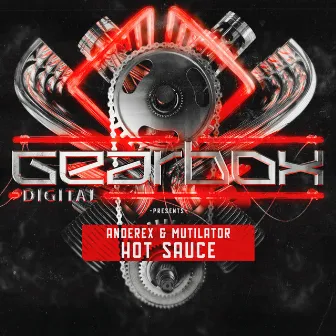 HOT SAUCE by Anderex