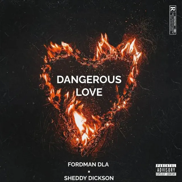 Dangerous Love- Sped Up