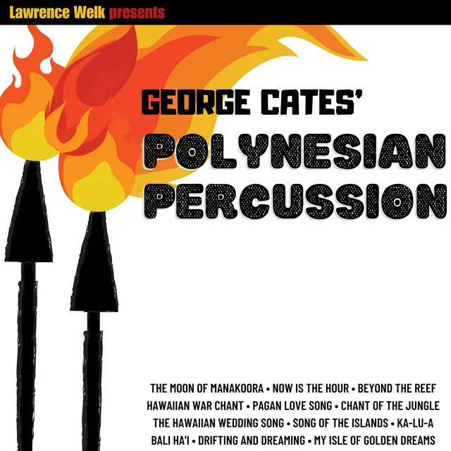 Polynesian Percussion