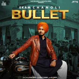 Bullet by Gill Raunta