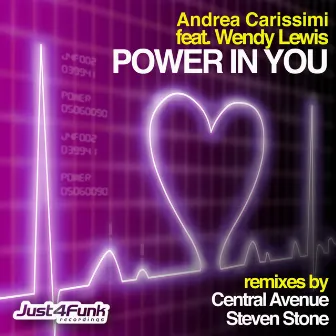 Power In You by Andrea Carissimi