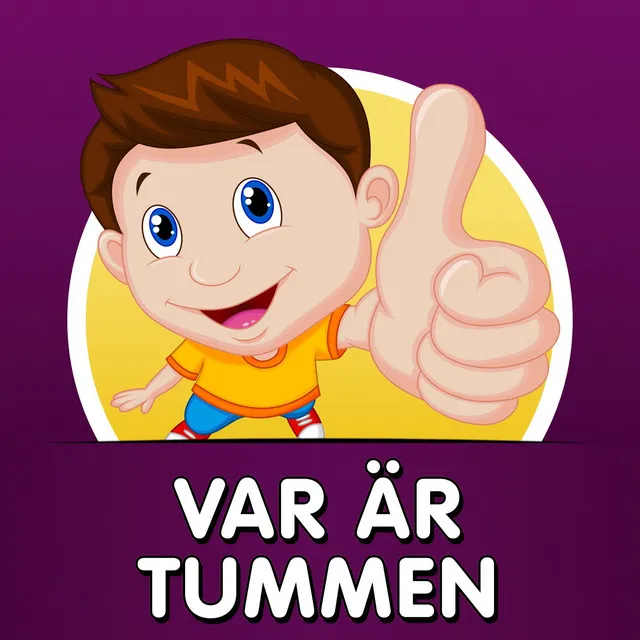 Var är tummen