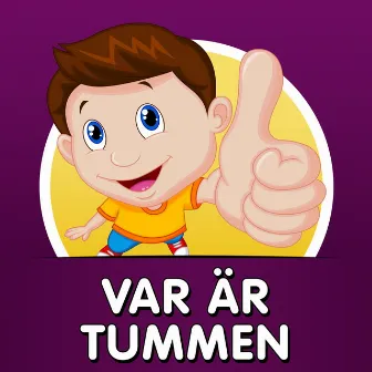 Var är tummen by Tora Melin