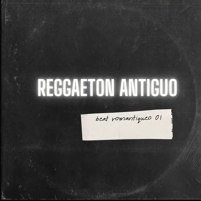 Reggaeton Antiguo Beat Romantiqueo 01