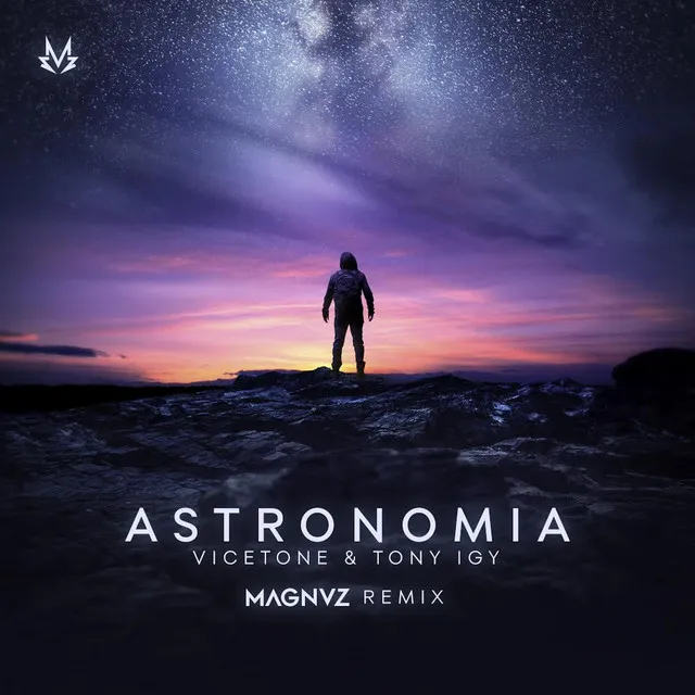 Astronomia - Magnuz Remix