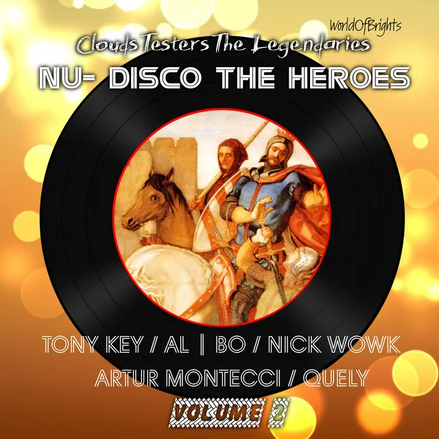 Nu-Disco The Heroes Vol. 2