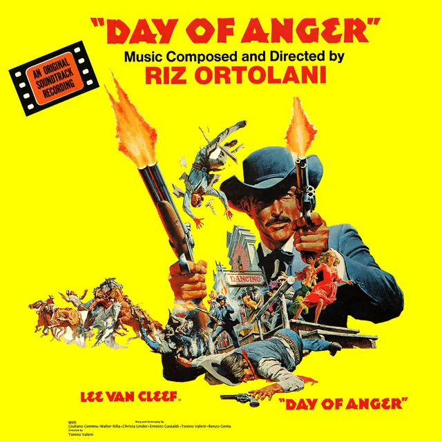 Day Of Anger