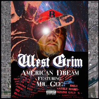 American Dream (Remix) by West Grim