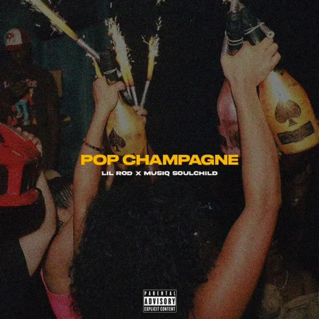 Pop Champagne