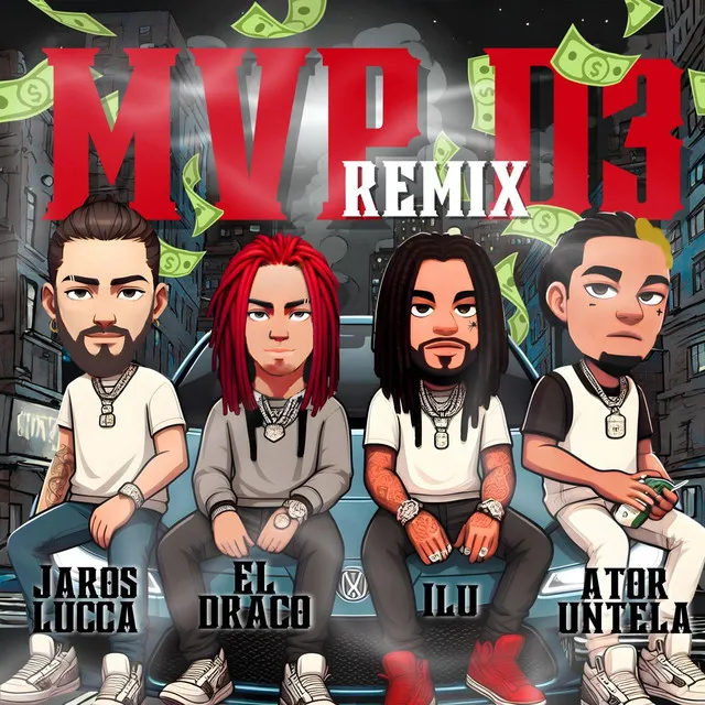 MVP (D3) - REMIX