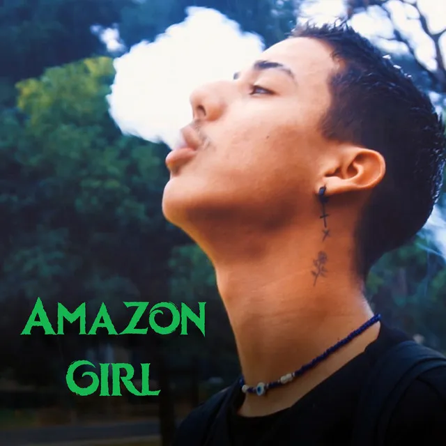 Amazon Girl