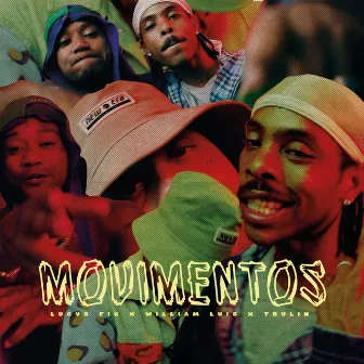 Movimentos by Lucas fig