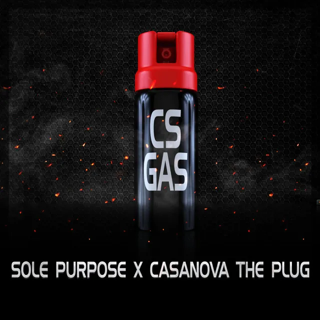 CS GAS