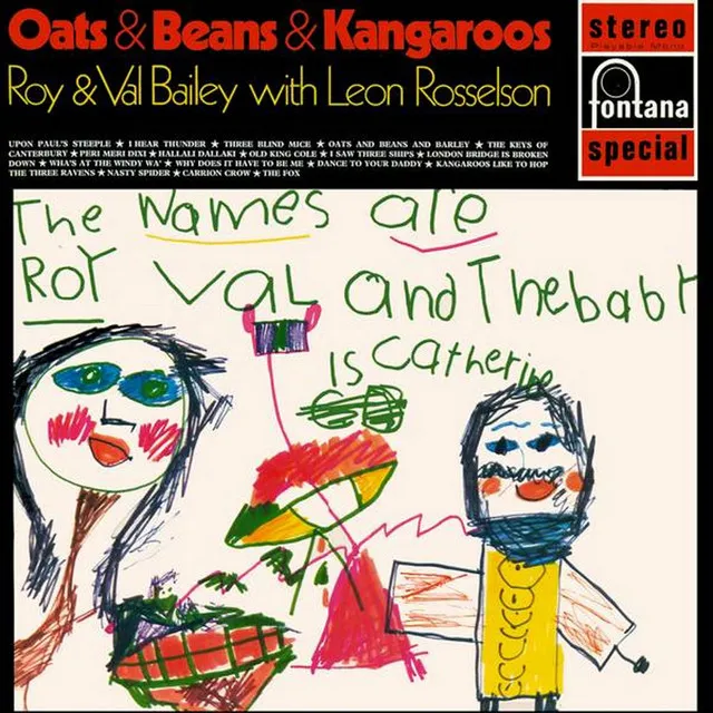 Oats & Beans & Kangaroos