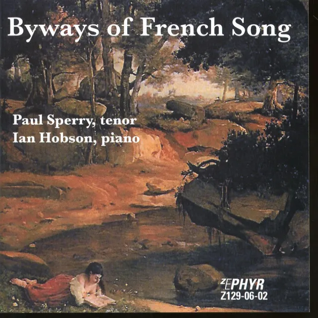 Byways of French Song