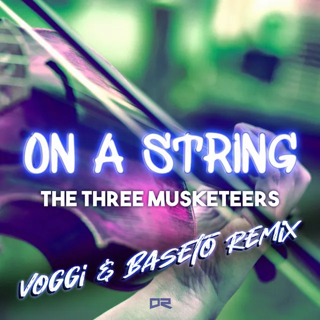 On a String - Voggi & BaseTo Extended Remix