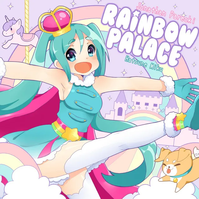 Rainbow Palace