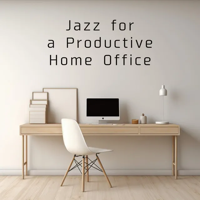 Jazz for a Productive Home Office