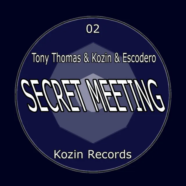 Secret Meeting - Original Mix