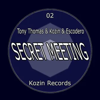 Secret Meeting by Kozin