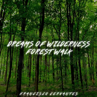 Dreams Of Wilderness / Forest Walk by Francisco Cervantes