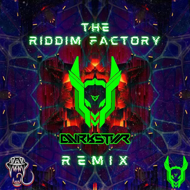 The Riddim Factory - DVRKSTVR Remix