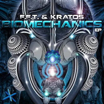 Biomechanics EP by Crank