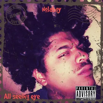 All Seeing Eye by Nolaboy