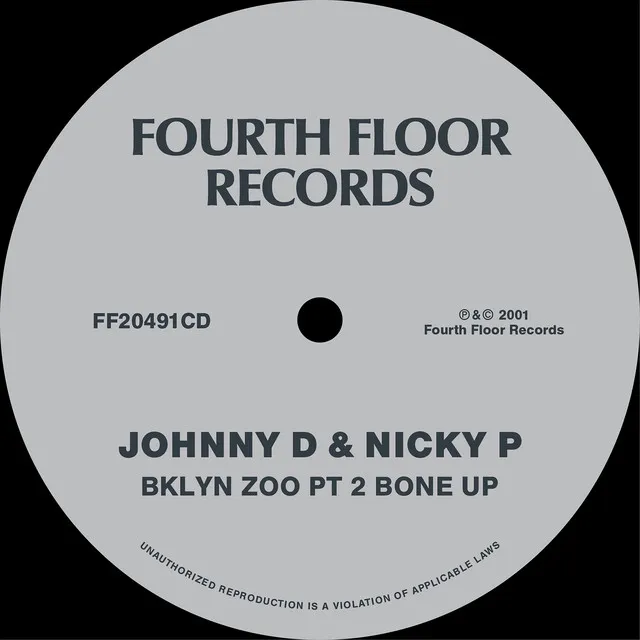 Bone Up! - JohNick Reprise