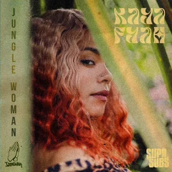 Jungle Woman EP by Izachar