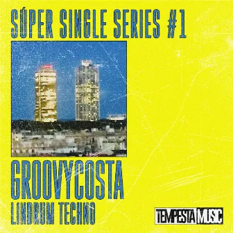 Lindrum Techno by Groovycosta