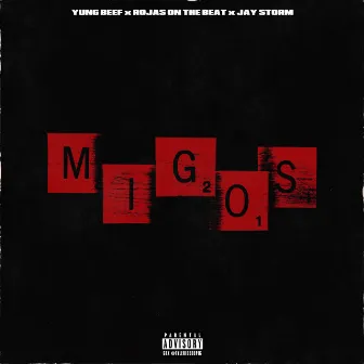 Migos by Jay Storm