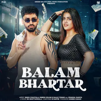 Balam Bhartar (feat. Pranjal Dahiya) by Rinku Chautala