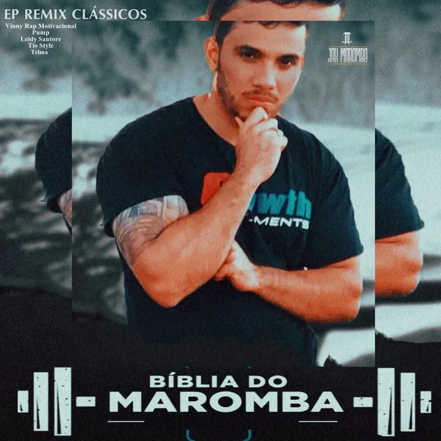 Bíblia do Maromba (Remix)