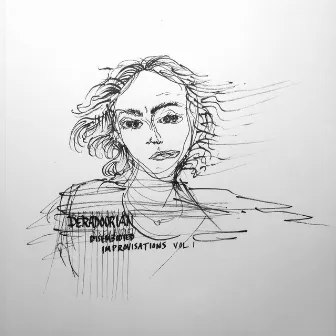 Disembodied Improvisations, Vol. 1 by Deradoorian