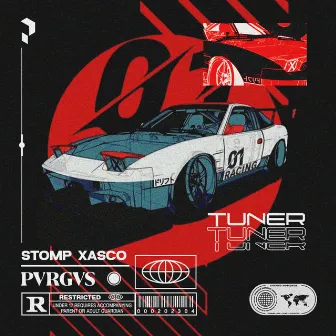 Tuner by Stomp Xasco