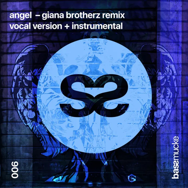 Angel - Giana Brotherz Remix Instrumental