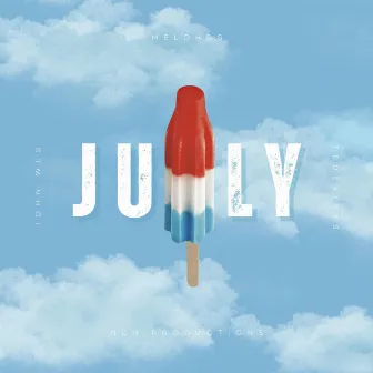 JULY by TEDEVIBES