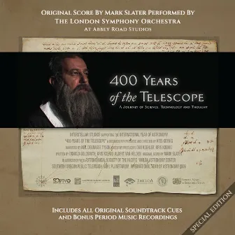 400 Years of the Telescope (Original Score) by Mark Slater