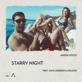 Starry Night by Anish Sood