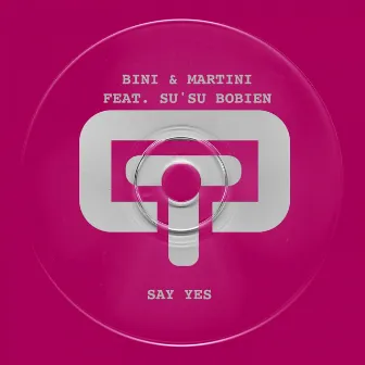 Say Yes by Bini