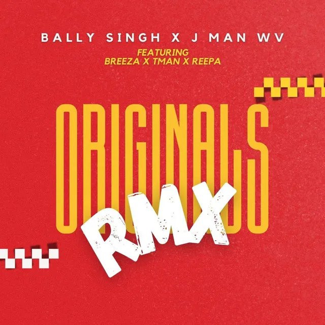 Originals - Remix