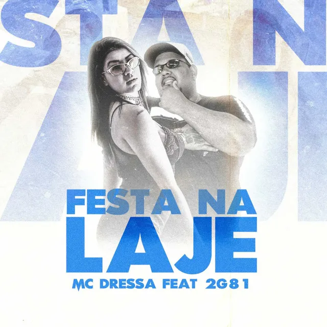 Festa na Laje