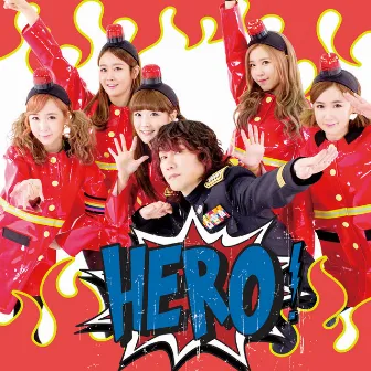 Hero by Crayon Pop