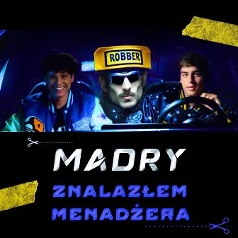 Znalazłem menadżera by Mądry