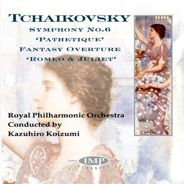 Symphony No.6 in B minor, Op.74, 'Pathetique': Allegro Con Grazia