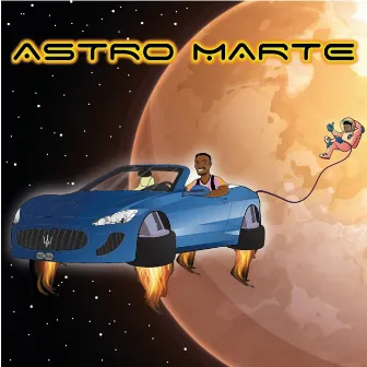 Astromarte by Gesta