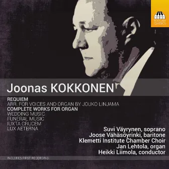 Kokkonen: Requiem by Heikki Liimola