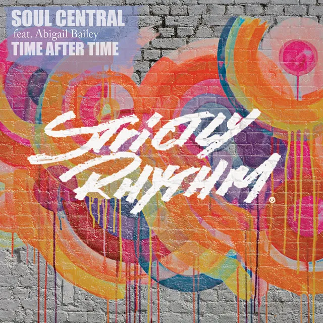 Time After Time (feat. Abigail Bailey) (Yoruba Soul Club Mix)